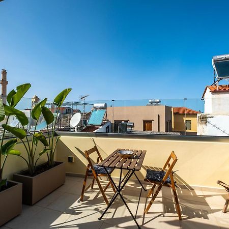 S - Plazza Residence Χανιά Εξωτερικό φωτογραφία