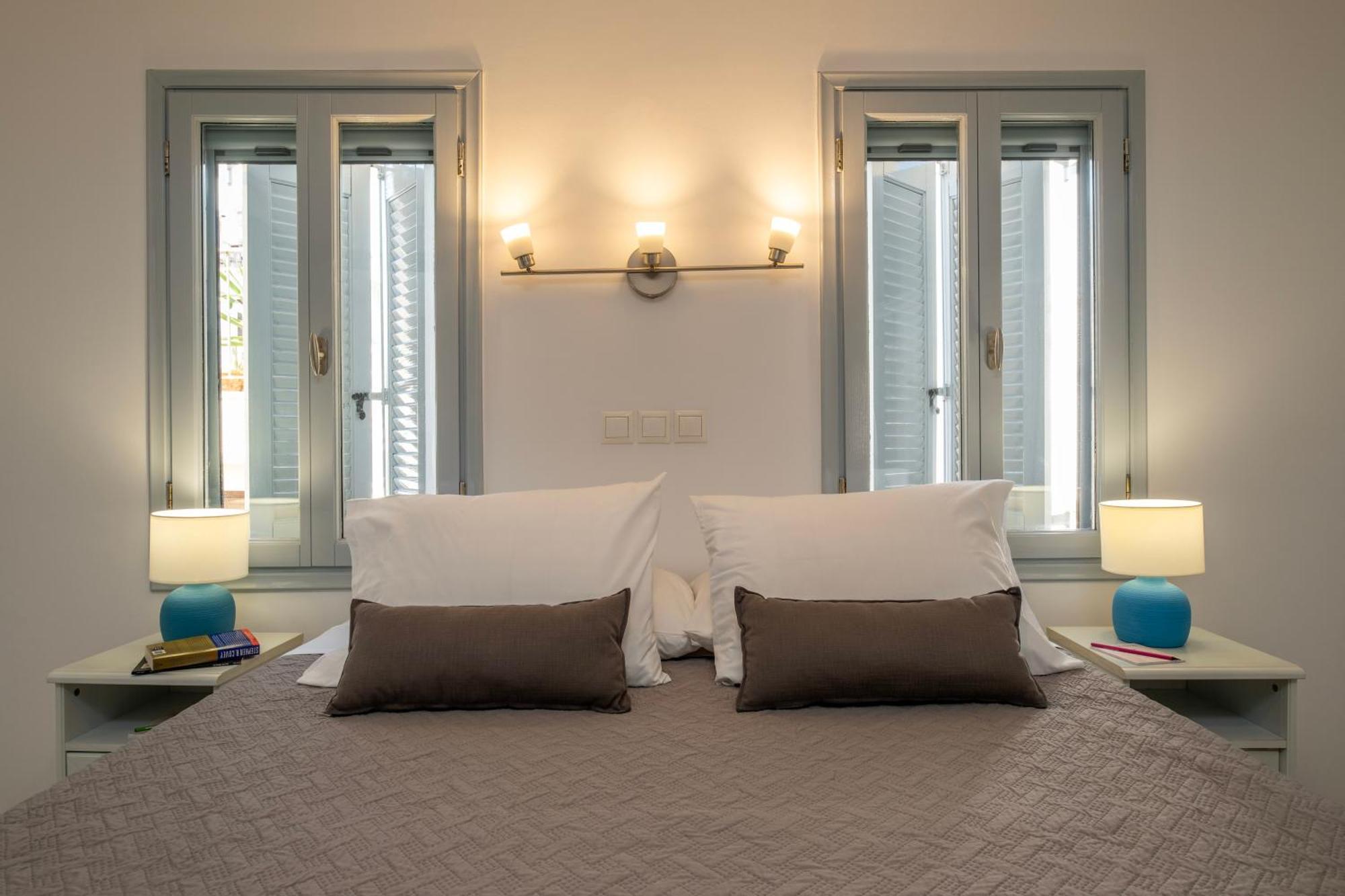 S - Plazza Residence Χανιά Εξωτερικό φωτογραφία