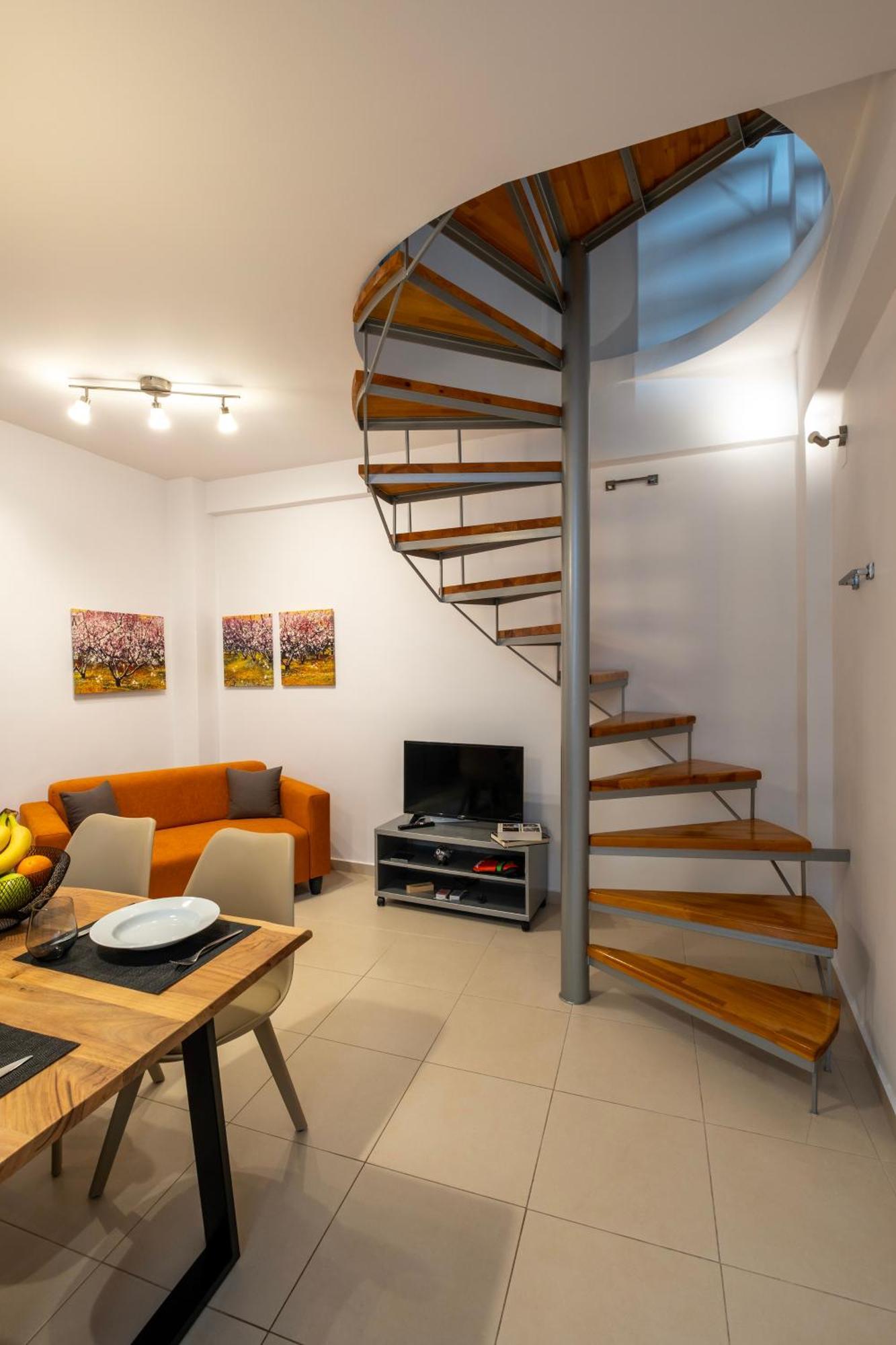 S - Plazza Residence Χανιά Εξωτερικό φωτογραφία
