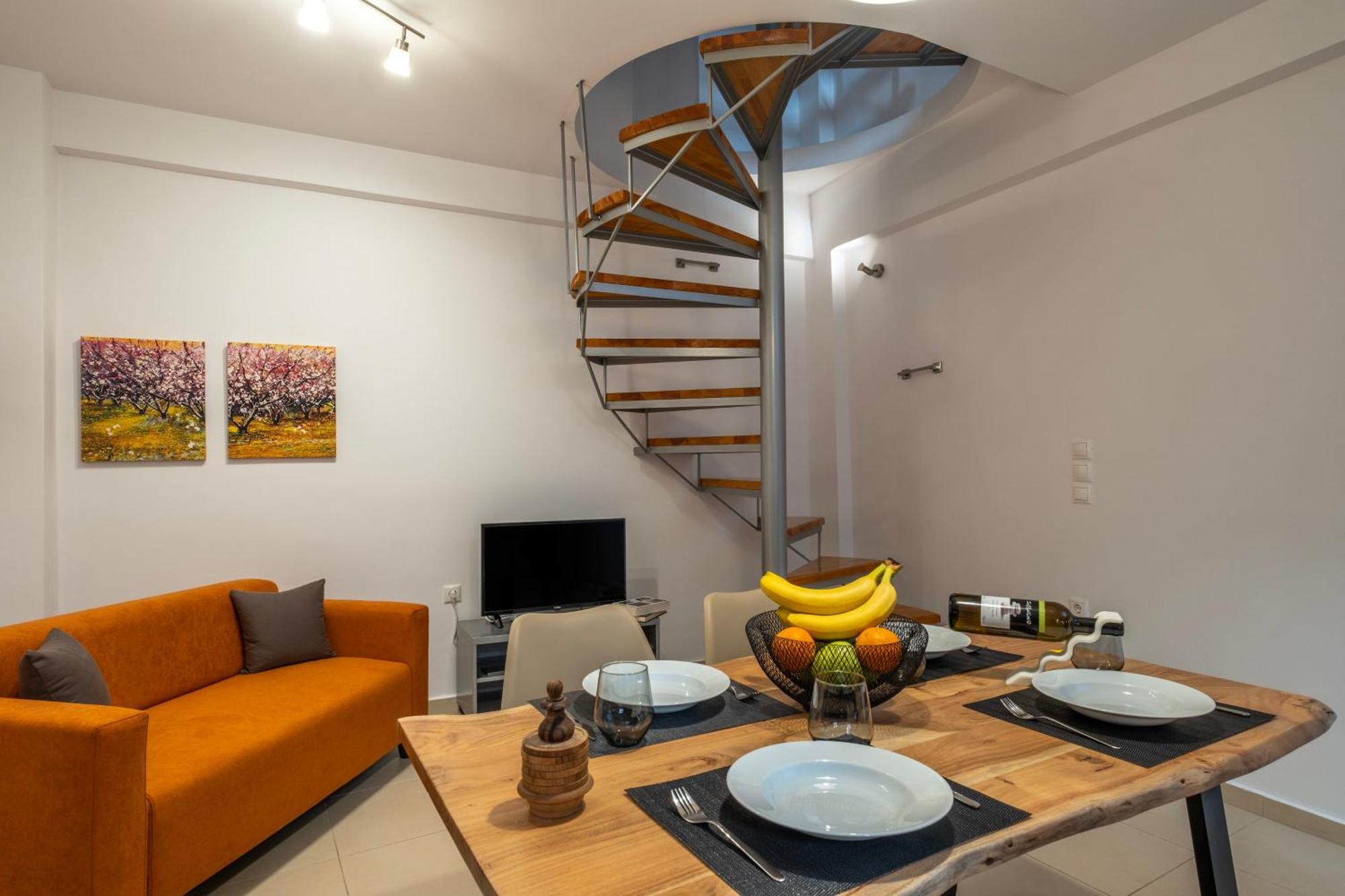 S - Plazza Residence Χανιά Εξωτερικό φωτογραφία