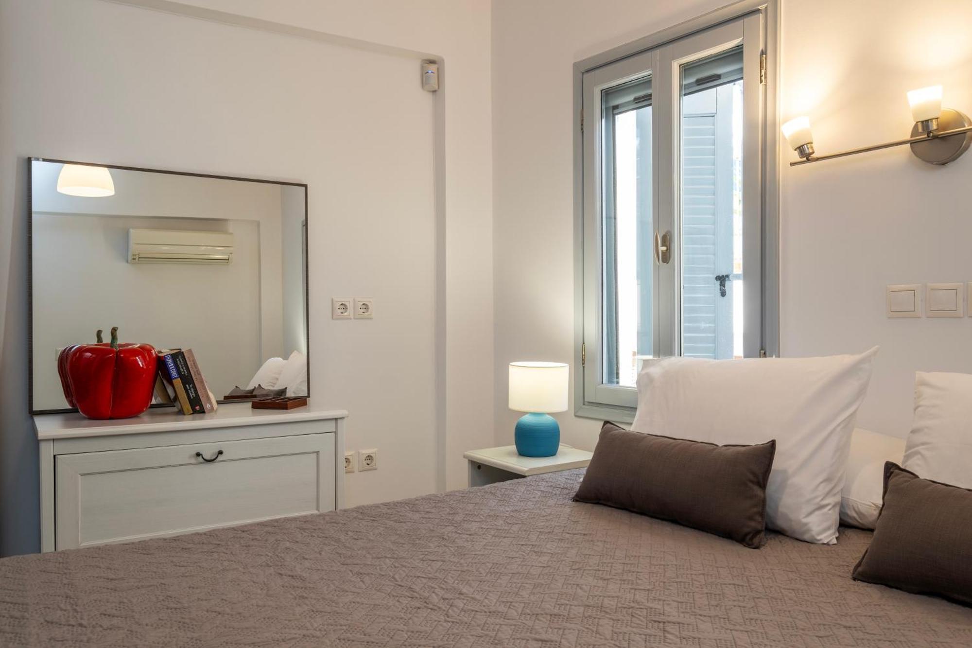 S - Plazza Residence Χανιά Εξωτερικό φωτογραφία