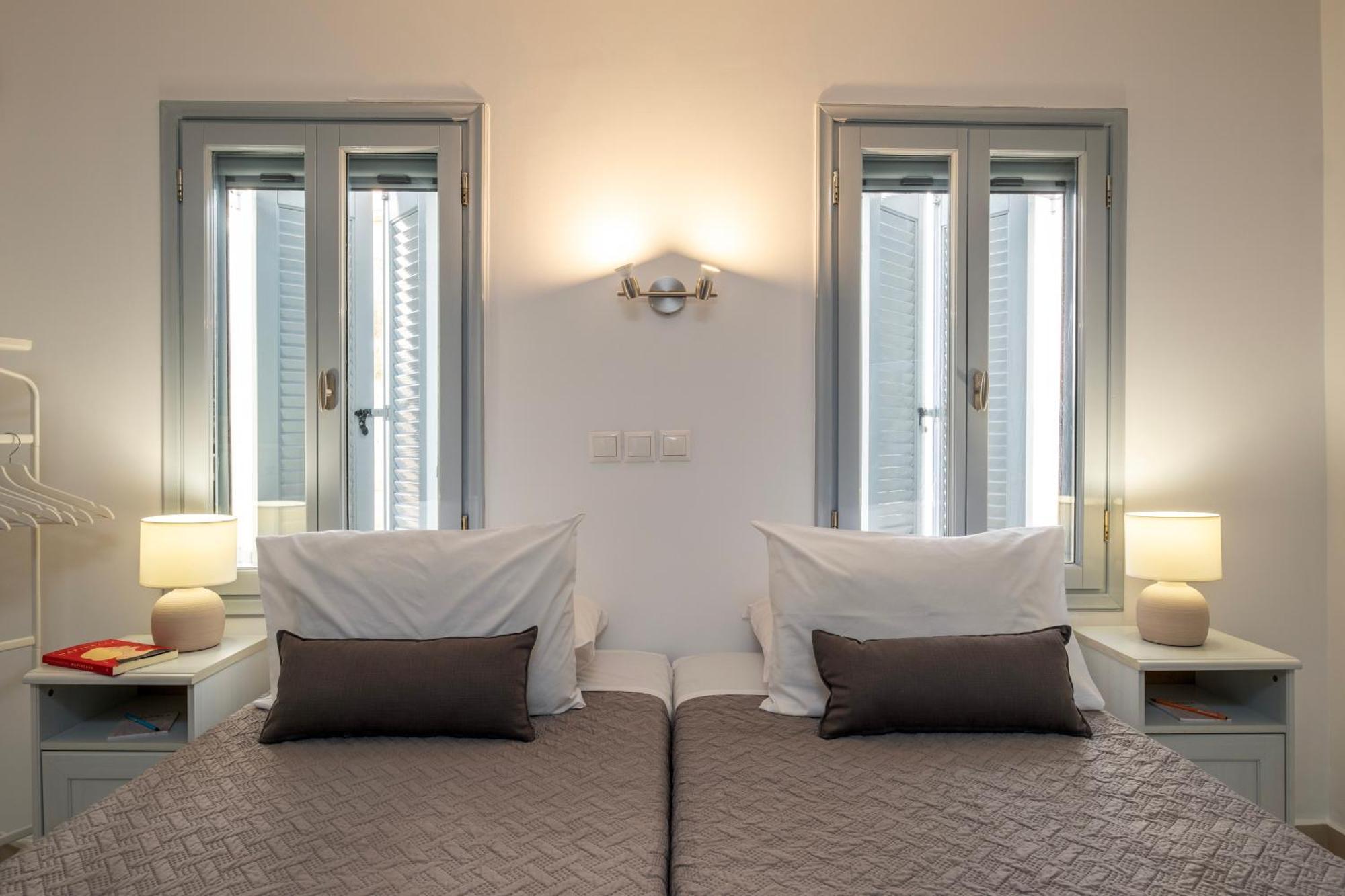 S - Plazza Residence Χανιά Εξωτερικό φωτογραφία