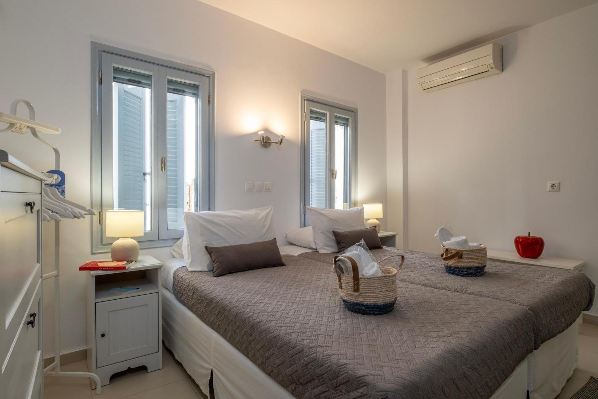 S - Plazza Residence Χανιά Εξωτερικό φωτογραφία