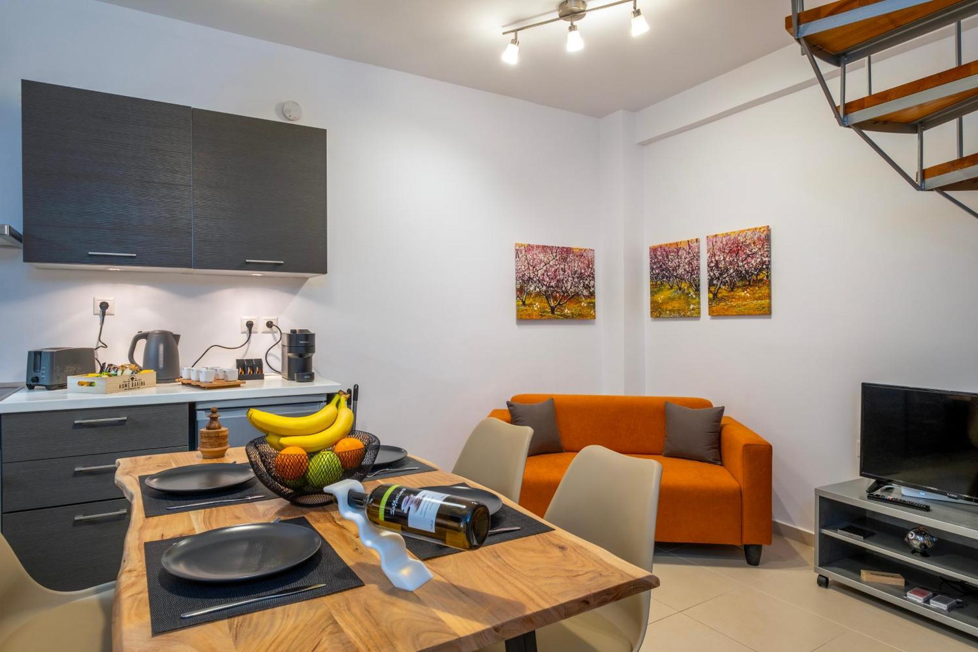 S - Plazza Residence Χανιά Εξωτερικό φωτογραφία