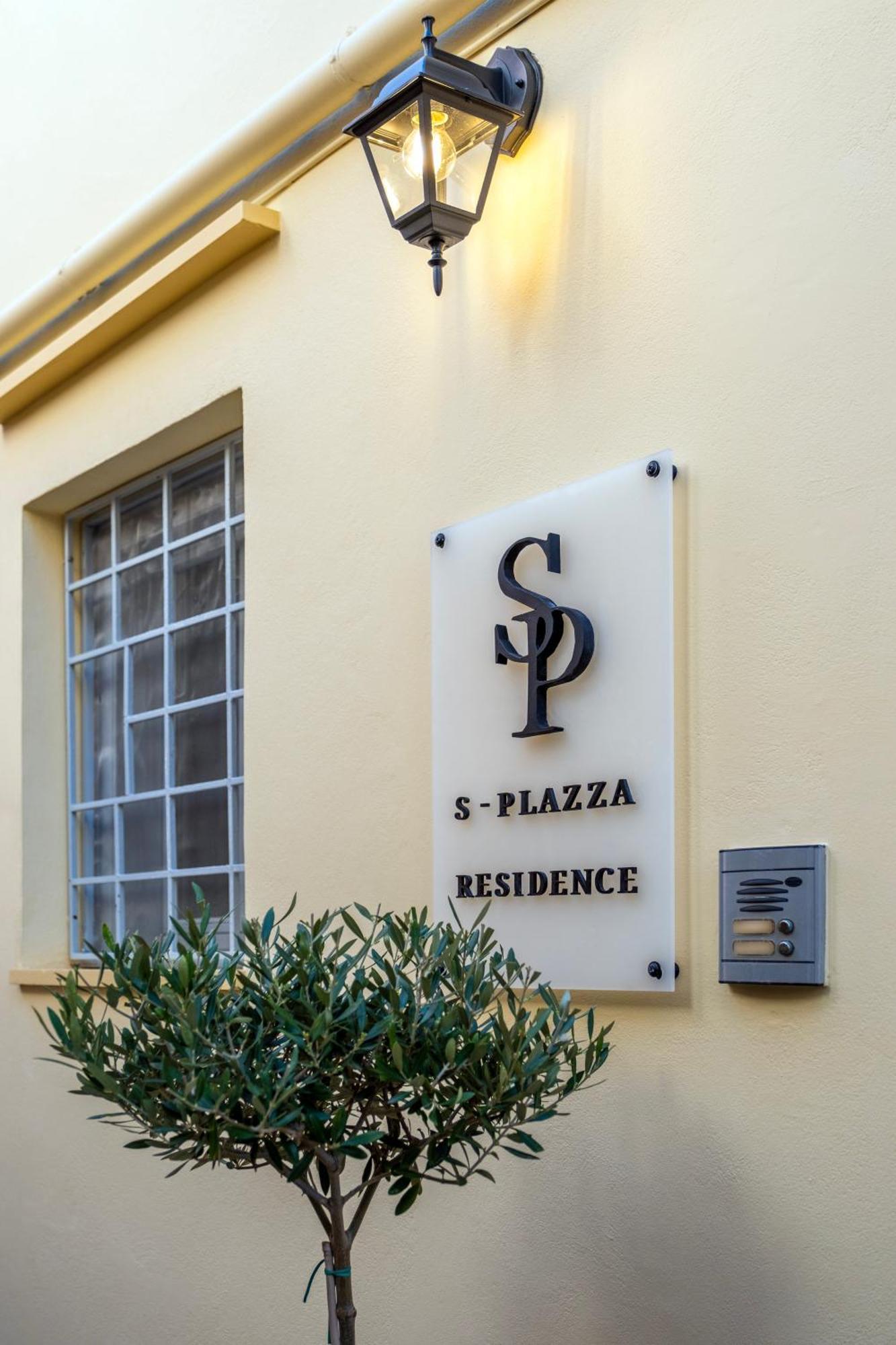 S - Plazza Residence Χανιά Εξωτερικό φωτογραφία